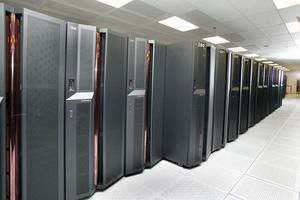 IBM VIRTUALLY SHRINKS COMPUTING:  New IBM virtualization  software introduced today acts as a dashboard to make a football field-sized data center or a small set of  computers look and be managed like one fluid system, so a business can maximize their IT like they would a  financial portfolio, moving work to key areas of the data center to drive productivity and identify problems in the  environment.