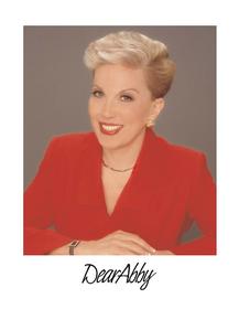 Dear Abby, the world's most widely syndicated  columnist, will answer questions from celebs,  including Halle Berry, Will Ferrell, Dana Delany  and Lisa Ling, on NBC's 'Extra' on Friday, Nov. 17.  Check local listings for air times in your area.  For more information on Dear Abby or to read her  daily column online, visit www.dearabby.com.