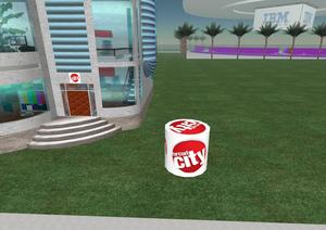 IBM and Circuit City are teaming to explore and experiment with the applications of virtual worlds and 3-D environments on retail business models. The prototype virtual Circuit City store replicates in 3-D, products available in real Circuit City stores and on circuitcity.com. The companies are experimenting with using virtual worlds for commerce, customer service and collaboration.