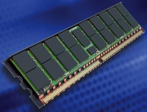 SMART's Industry-Leading 4GB Four-Rank DDR2-667<br>CoolFlex Registered DIMMs