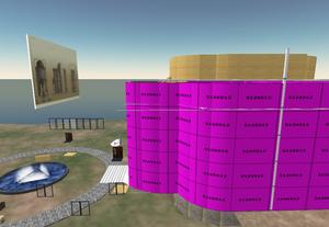 The Art Institute Online Under Construction