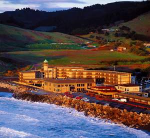 Best Western Lighthouse Hotel
Pacifica, California
