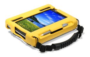 LifeBook P1610 notebook with rugged case