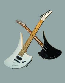 Delta Wing F-1 Seven String Guitar