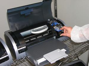 QualityLogic puts inkjet cartridges to the test.