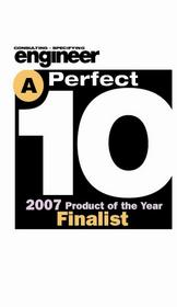 Consulting-Specifying Engineer's 'A Perfect<br> 10' Product of the Year competition
