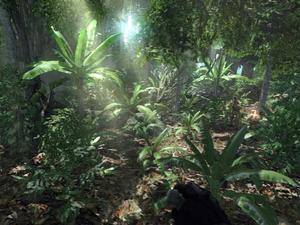 Screenshots using CryENGINE 2(R)