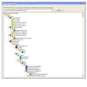 PatternStream main application window