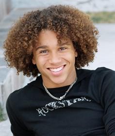 Corbin Bleu, star of Disney's "High School Musical," will be this year's Grand Marshall of the El Cajon Mother Goose Parade in November.