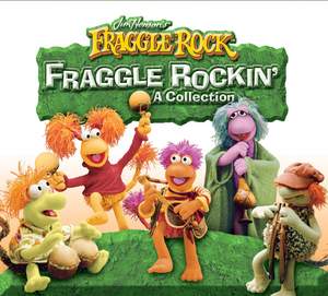 FRAGGLE ROCKIN-A COLLECTION TO BE RELEASED 
ON OCTOBER 30TH, 2007
