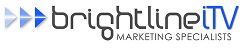Brightline Itv Logo