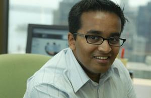 Suranga Chandratillake CEO and Founder blinkx