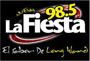 WBON 98.5 FM - La Nueva Fiesta