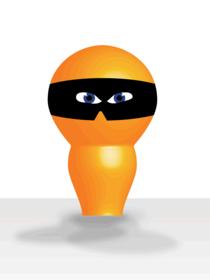 Zapoint Brand Mascot