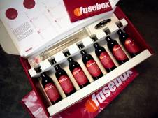 fusebox combines entertainment, education and great wine in a single kit to bring a professional level wine blending experience to the home. 