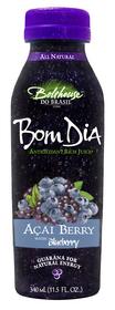 Bolthouse has its own manufacturing plant in Brazil to provide the highest quality of acai possible for its Bom Dia beverages.