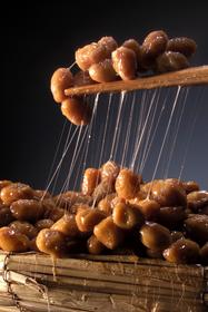 Look for products that contain certified NSK-SD nattokinase, which is fermented with the authentic bacteria, Bacillus subtilis natto, and has been reported in studies to have the highest activity.