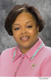 Barbara A. McKinzie
International President
Alpha Kappa Alpha Sorority, Inc.