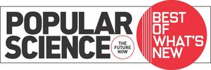 Popular Science Best of What's New Logo