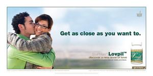 Lovpil(TM) is a natural formula proven to help improve your overall quality of life as well as your love life.