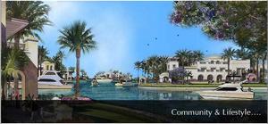 King Abdulla Economic City community and lifestyle