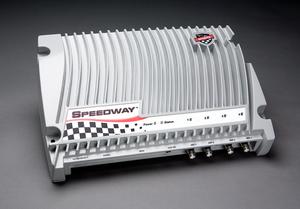 Impinj's Speedway(R) UHF RFID Reader.