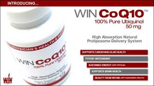 WIN CoQ10