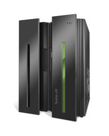 The new IBM System z10 Mainframe is the equivalent of nearly 1,500 distributed servers, with up to an 85 percent smaller footprint, and 85 percent lower energy costs
