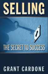 SELLING - THE SECRET TO SUCCESS