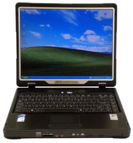 Longitude 730R Semi-Rugged Notebook