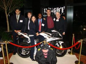 Best Exhibit Award - Loyola Marymount 2008 Cincom UC Spirit of Enterprise Competition
