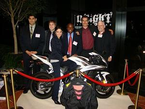 Slide show of 2008 Cincom and University of Cincinnati Spirit of Enterprise MBA Business Plan Competition