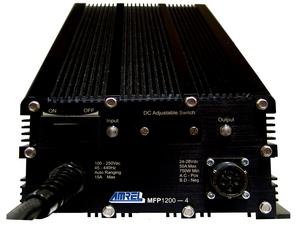 AMREL MFP 1200 Rugged COTS Fixed Power Supply