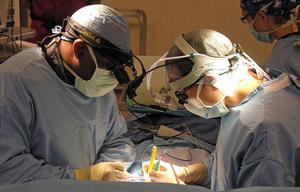 'The PRESTIGE(R) Cervical Disc, was the first artificial disc approved for the cervical spine by the U.S. Food and Drug Administration and it is an exciting option for patients,' said Dr. Bianco. 