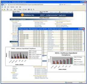 NOVA's Risk and Compliance Status Report