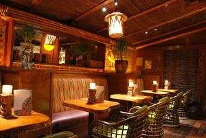 Pictured is Trader Vic's Dallas, which is representative of the style of decor that Trader Vic's LA will have. For more information, visit www.tradervicsla.com or contact John Valencia at john@tradervicsla.com. 