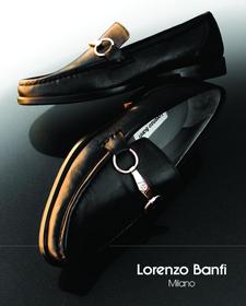 Benito by Lorenzo Banfi exclusively available at The Walking Company