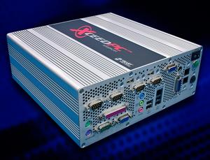 SMART Targets Kiosk, ATM and Digital Signage with XceedPCTM/Dx Family
