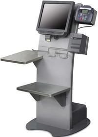 The next major step in self checkout innovation, the IBM AnyPlace Checkout allows retailers of all sizes to offer a fast, convenient checkout system for small orders, whether in specialty, drug or convenience stores or departments of large retail operations.