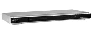 The Sony DVP-NS708H upscaling DVD player