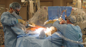 Minimally Invasive Coronary Artery Bypass Surgery reduced hospital stay, allows for faster recovery, and improves cosmetic outcome