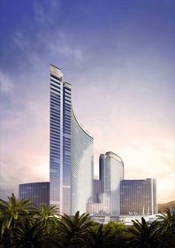 Opening late 2009, ARIA Resort & Casino at CityCenter will deliver an unprecedented combination of striking architecture, sustainable design, high-end service and spectacular amenities.