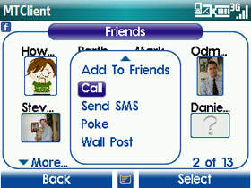 JAJAH Lets MobileTribe Users Call and Text