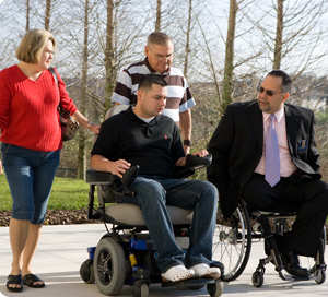 Help for Hispanic Veterans and Their Families