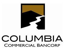 Columbia Commercial Bancorp
