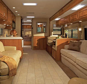 Monaco Motorhomes