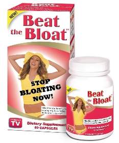 For the over 72 million women suffering from the bloat, Beat the Bloat can help by combating the two main causes, water retention and undigested food, with a combination of herbs.   