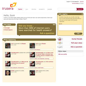 Member Homepage