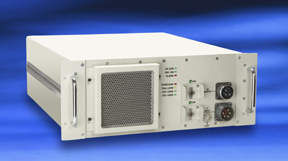 Falcon Electric's Lightweight ED-FPC Series(TM)
Frequency & Phase Converter for Mobile Military Applications
