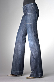 indiDenim Custom Made Trouser Jeans